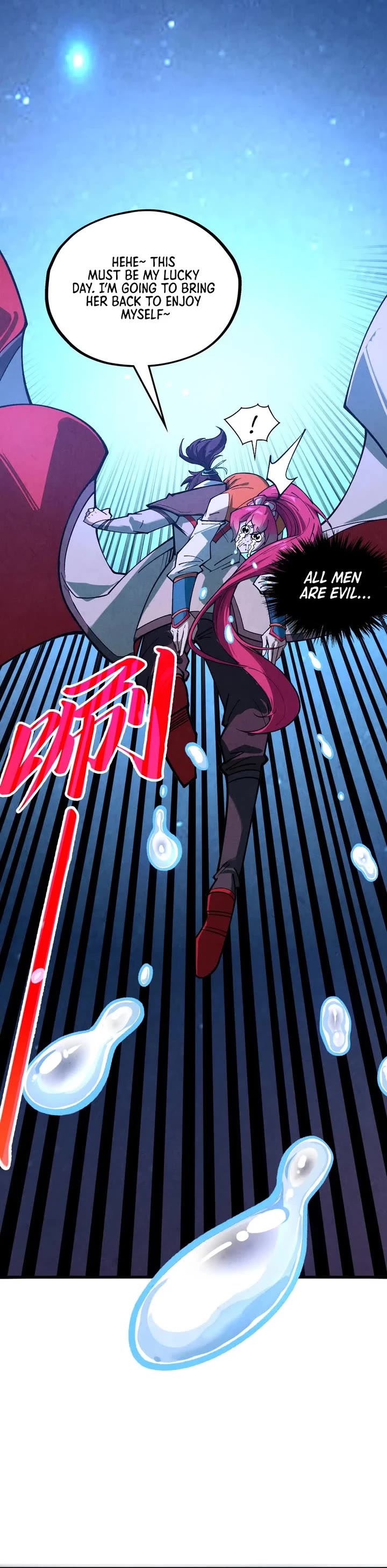The Ultimate of All Ages Chapter 387 page 24 - Chapter 387