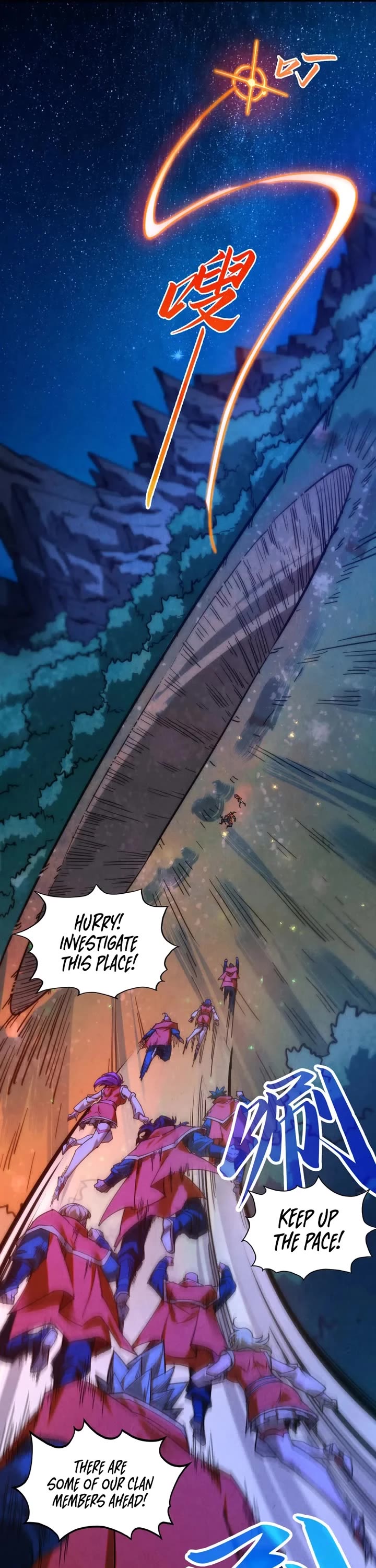 The Ultimate of All Ages Chapter 387 page 25 - Chapter 387