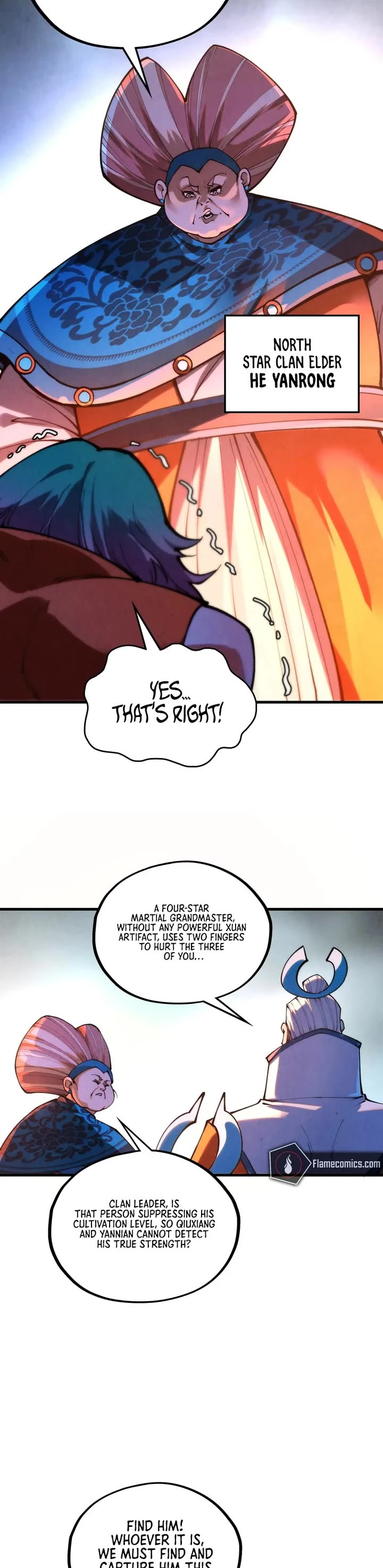 The Ultimate of All Ages Chapter 387 page 29 - Chapter 387
