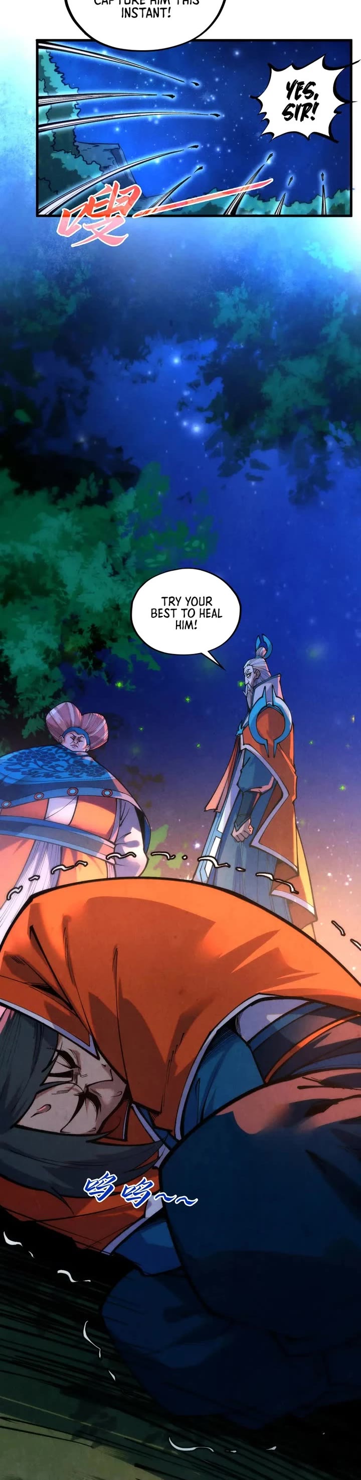 The Ultimate of All Ages Chapter 387 page 30 - Chapter 387