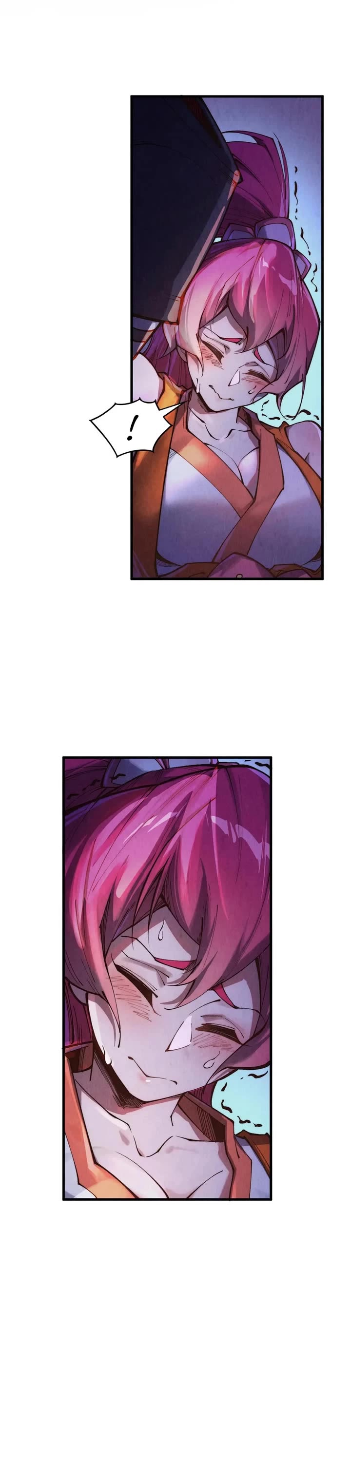The Ultimate of All Ages Chapter 387 page 33 - Chapter 387