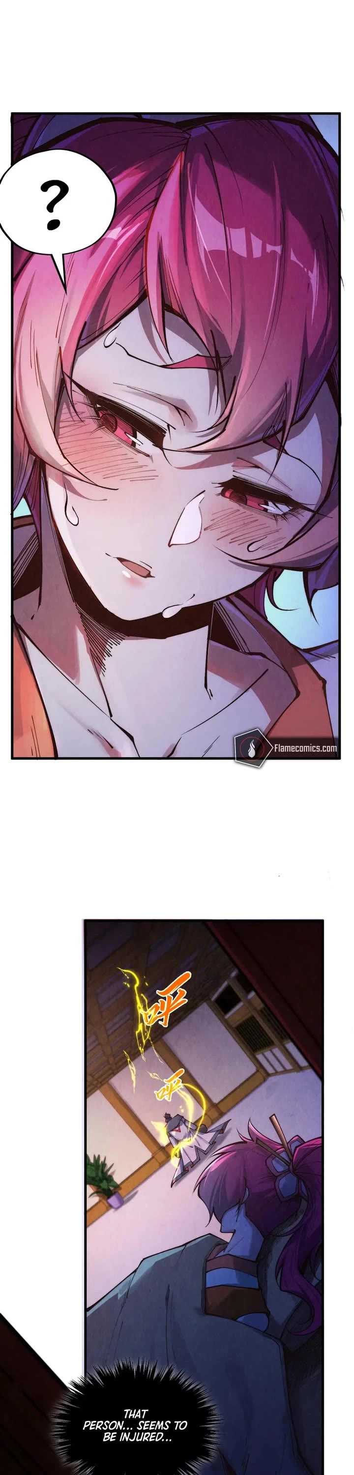 The Ultimate of All Ages Chapter 387 page 34 - Chapter 387