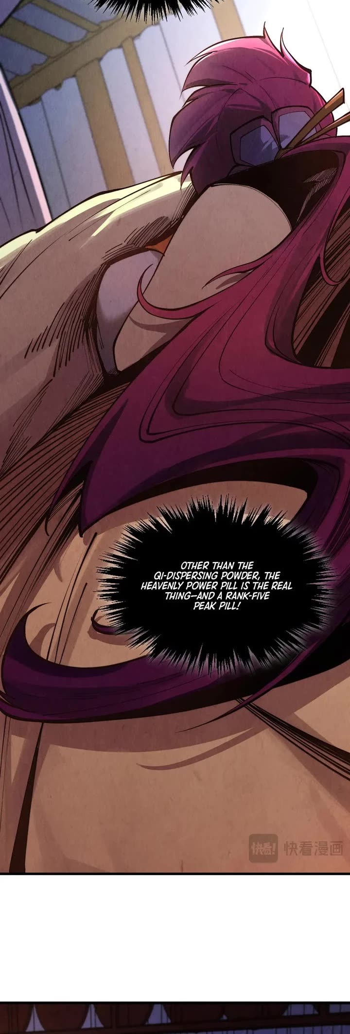 The Ultimate of All Ages Chapter 387 page 36 - Chapter 387