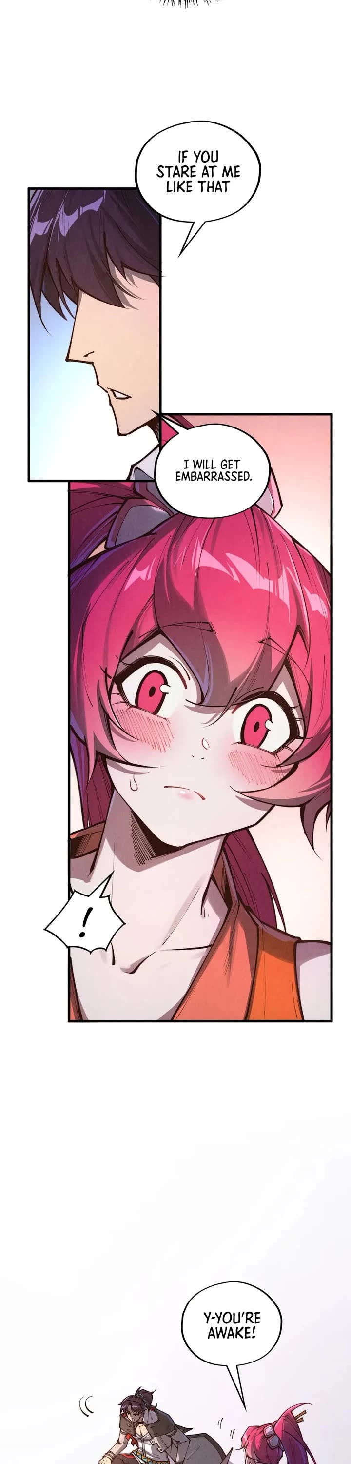 The Ultimate of All Ages Chapter 387 page 38 - Chapter 387