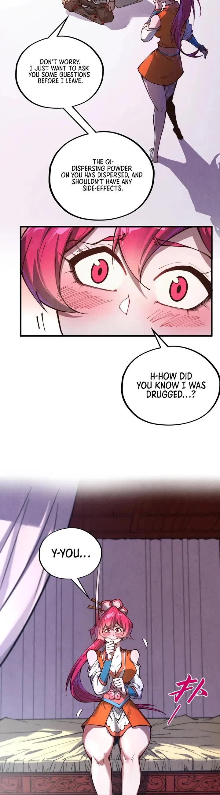 The Ultimate of All Ages Chapter 387 page 39 - Chapter 387