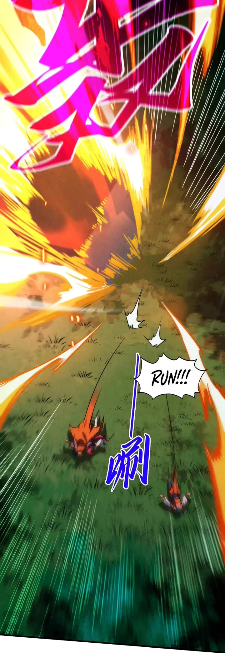 The Ultimate of All Ages Chapter 387 page 4 - Chapter 387