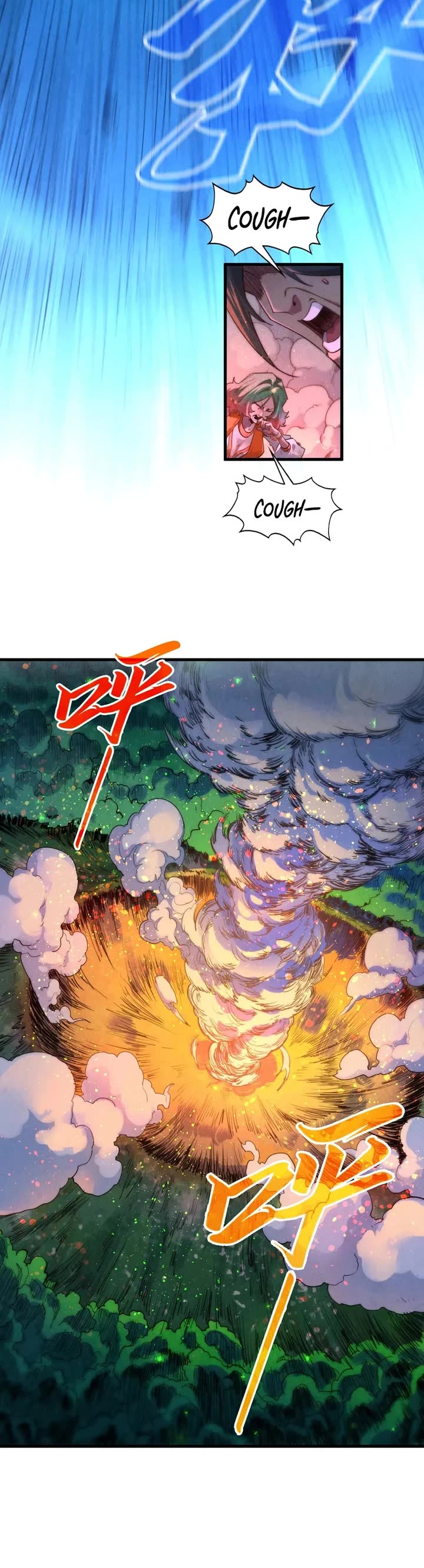The Ultimate of All Ages Chapter 387 page 7 - Chapter 387