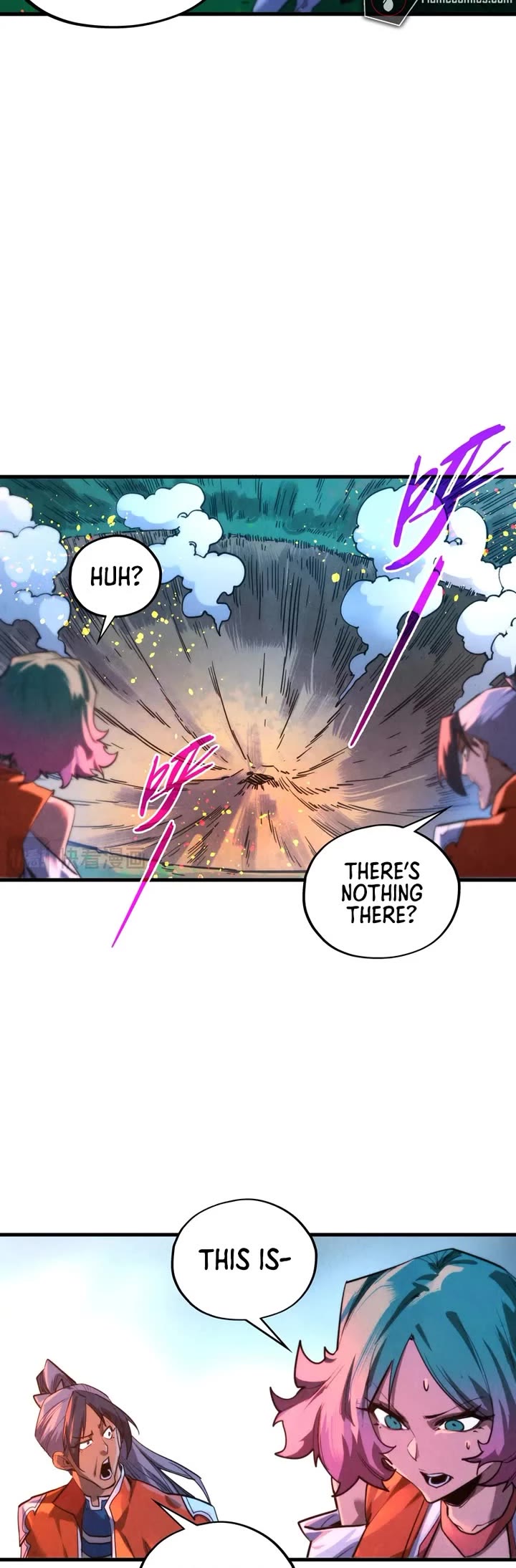 The Ultimate of All Ages Chapter 387 page 9 - Chapter 387