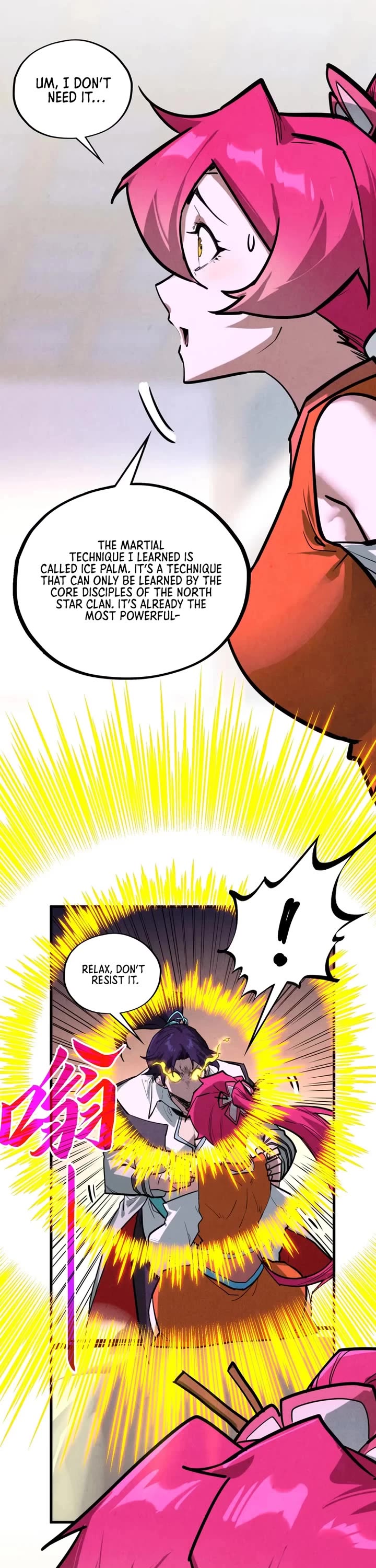 The Ultimate of All Ages Chapter 388 page 10 - Chapter 388