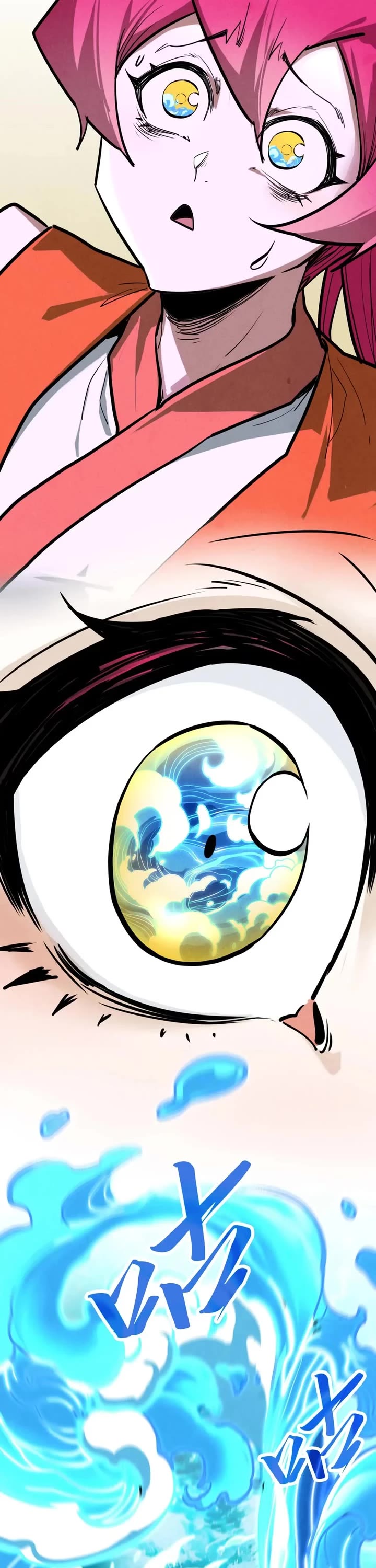 The Ultimate of All Ages Chapter 388 page 11 - Chapter 388