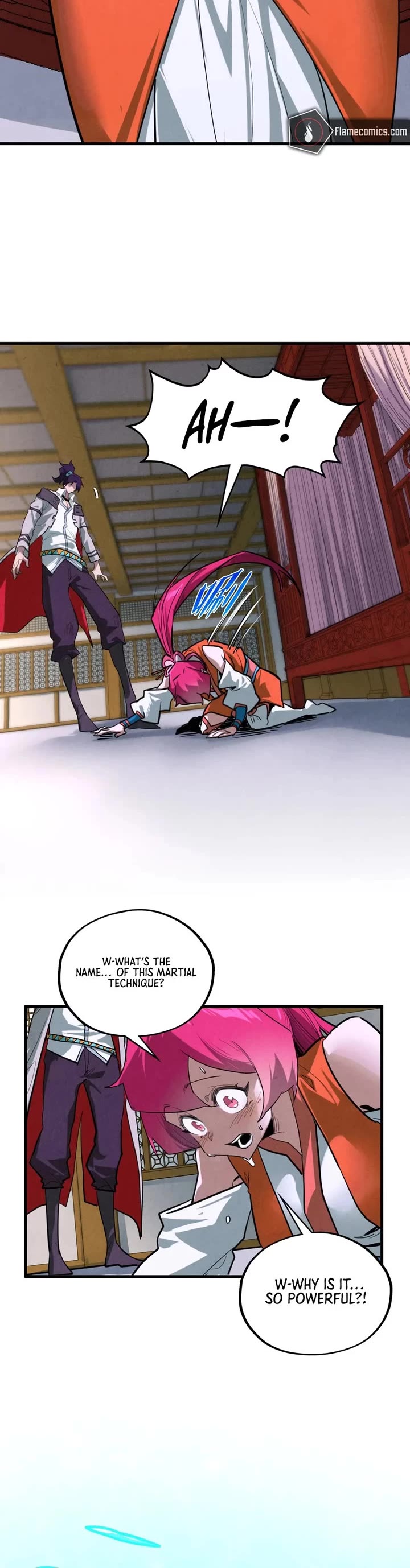 The Ultimate of All Ages Chapter 388 page 14 - Chapter 388