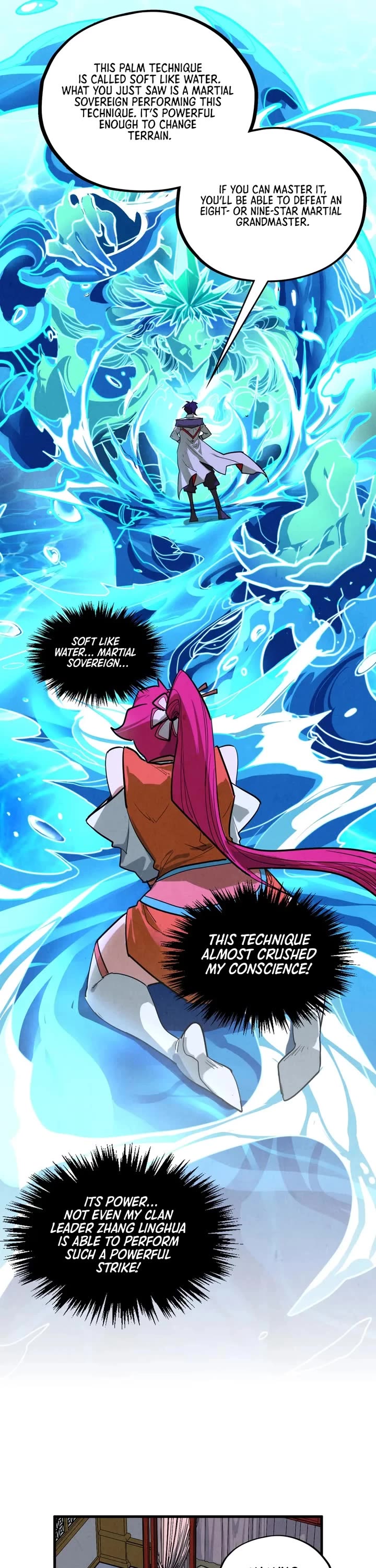 The Ultimate of All Ages Chapter 388 page 15 - Chapter 388
