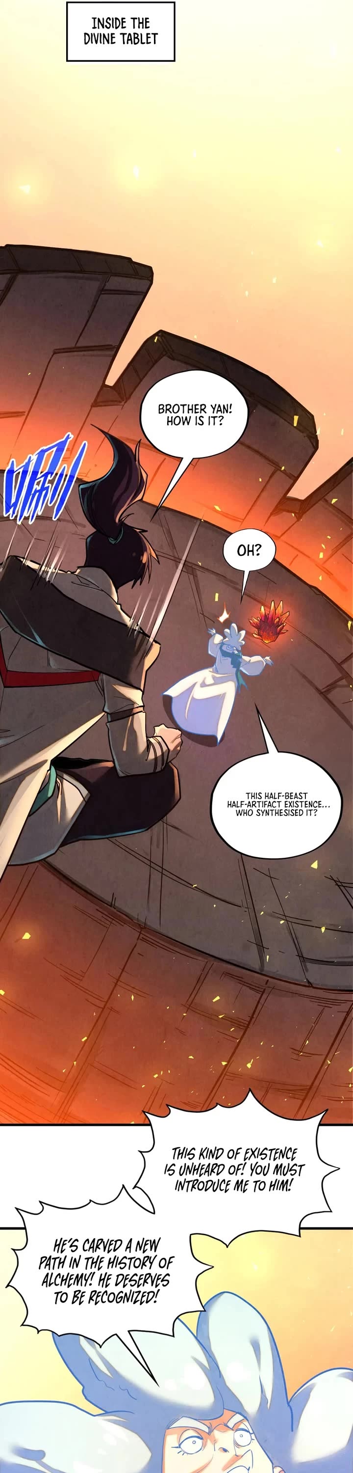 The Ultimate of All Ages Chapter 388 page 18 - Chapter 388