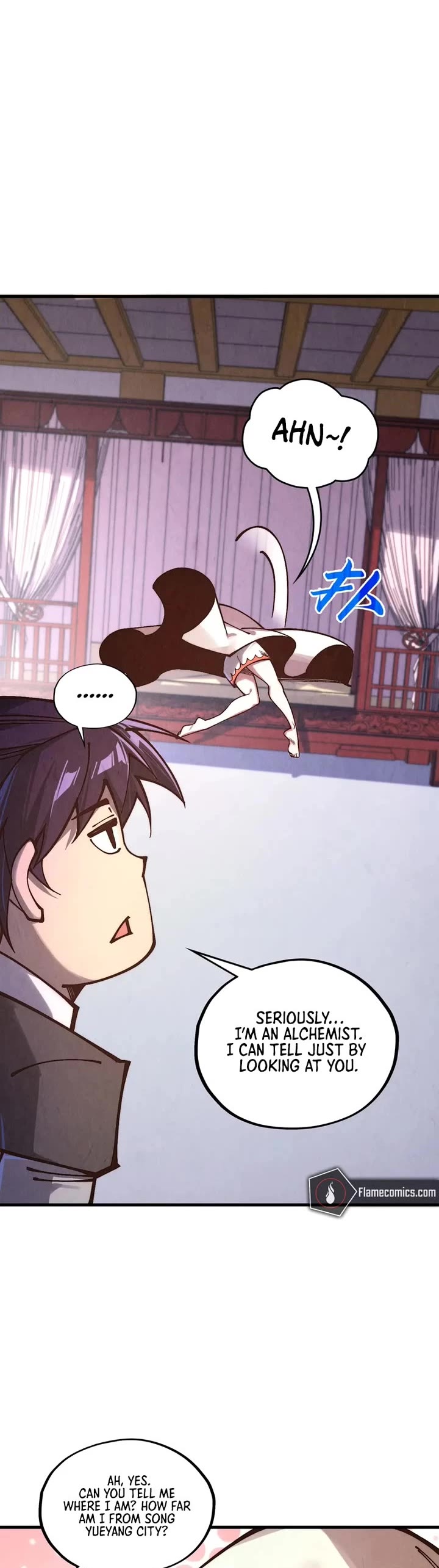 The Ultimate of All Ages Chapter 388 page 2 - Chapter 388