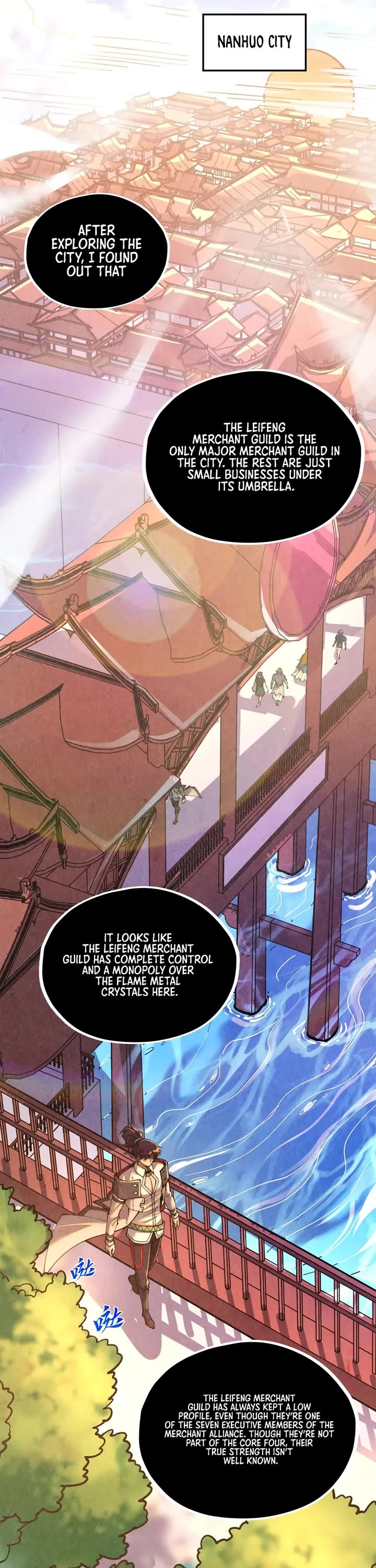 The Ultimate of All Ages Chapter 388 page 24 - Chapter 388