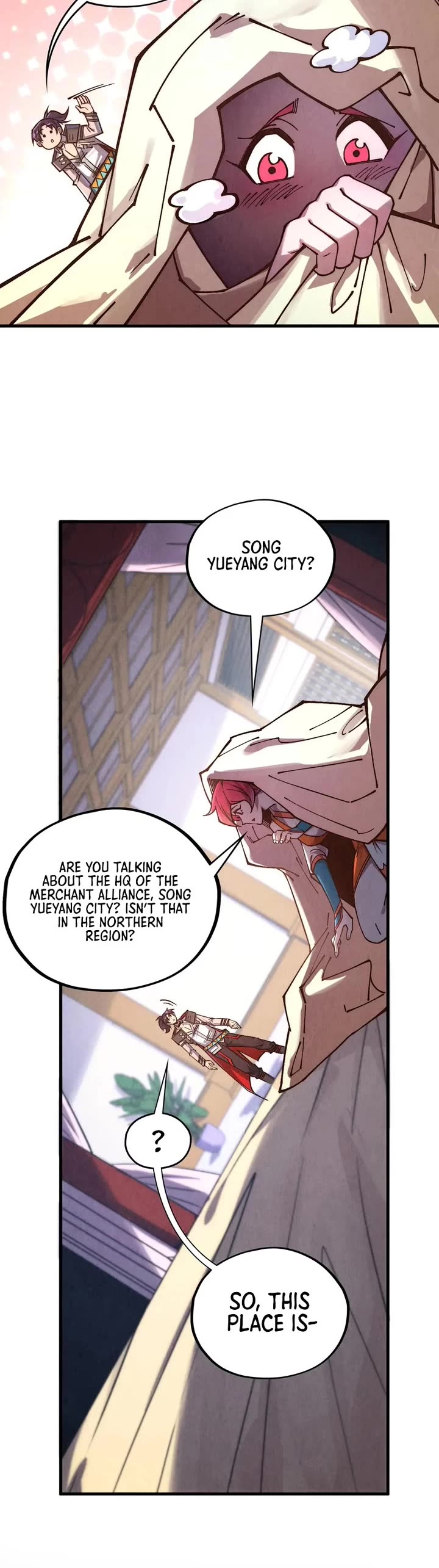 The Ultimate of All Ages Chapter 388 page 3 - Chapter 388