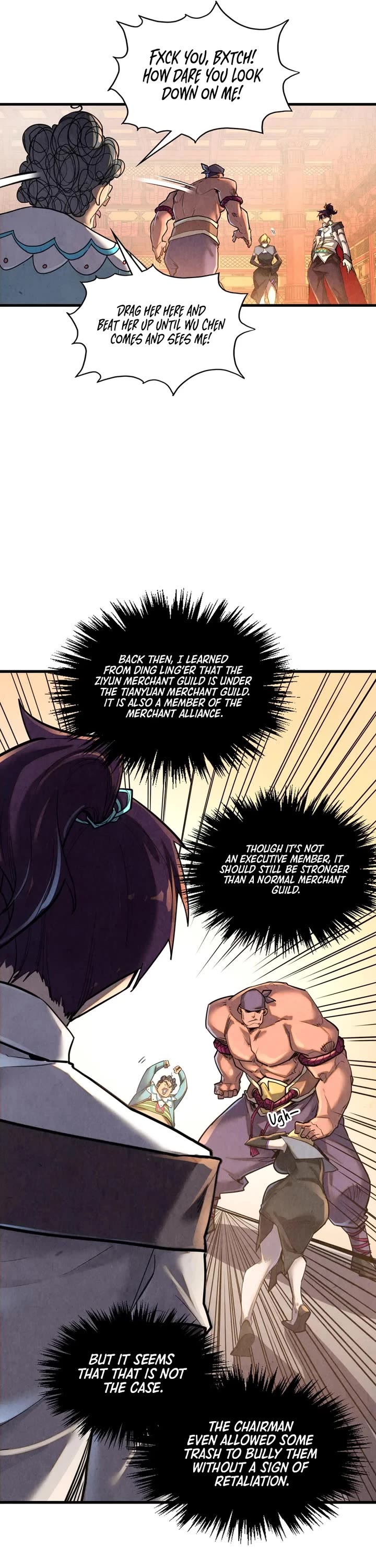The Ultimate of All Ages Chapter 388 page 30 - Chapter 388