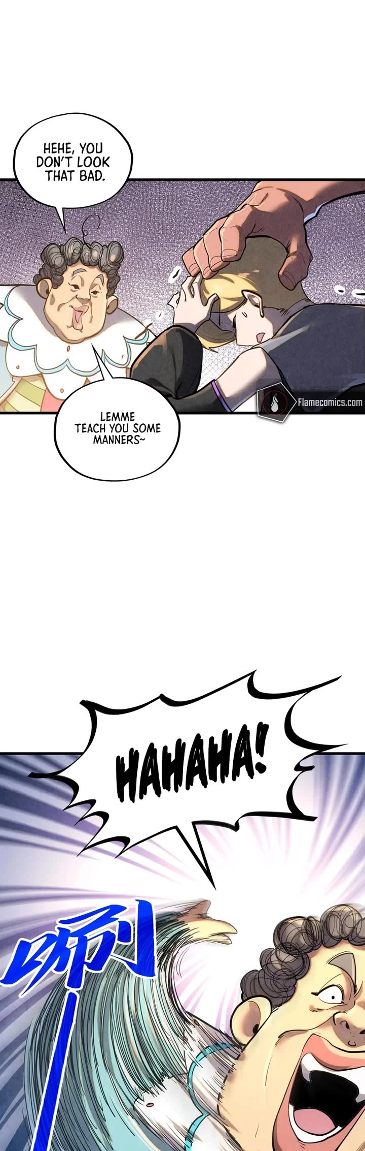 The Ultimate of All Ages Chapter 388 page 31 - Chapter 388