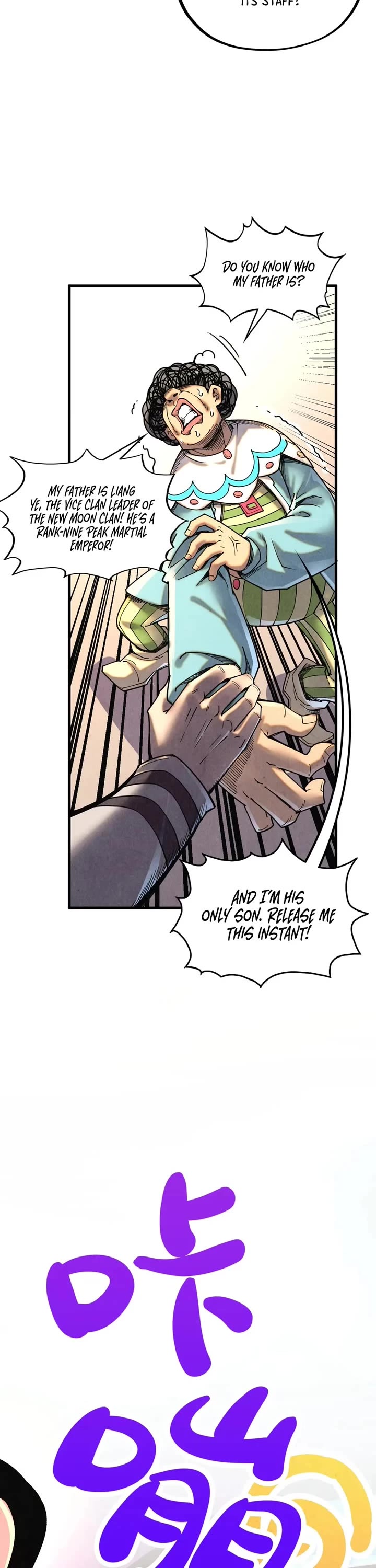 The Ultimate of All Ages Chapter 388 page 34 - Chapter 388