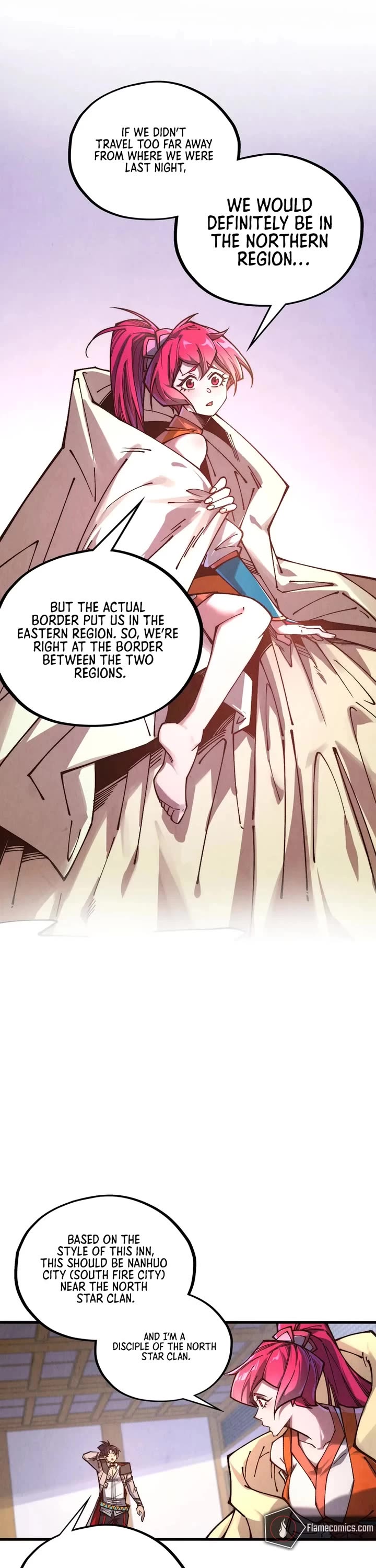 The Ultimate of All Ages Chapter 388 page 4 - Chapter 388