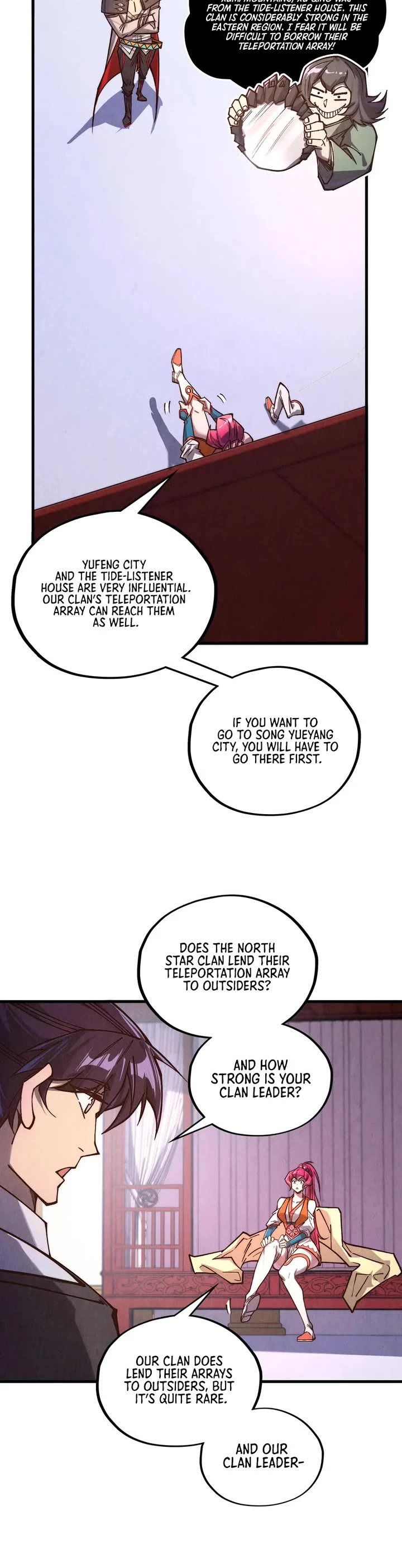 The Ultimate of All Ages Chapter 388 page 6 - Chapter 388