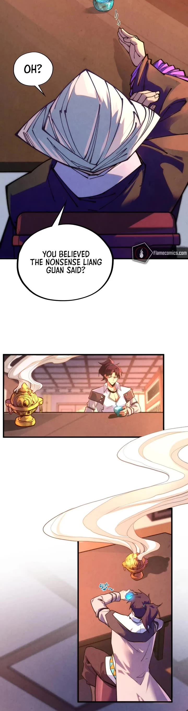 The Ultimate of All Ages Chapter 389 page 15 - Chapter 389