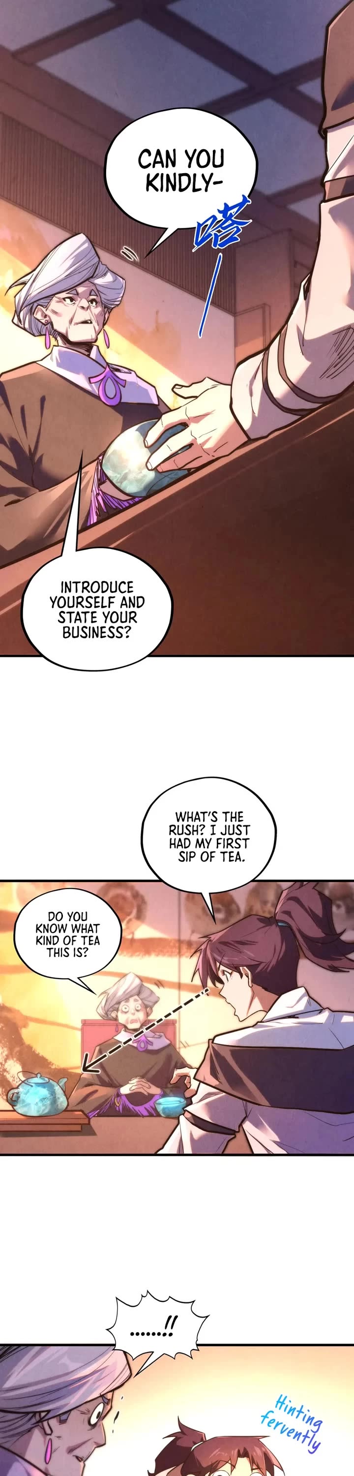 The Ultimate of All Ages Chapter 389 page 16 - Chapter 389