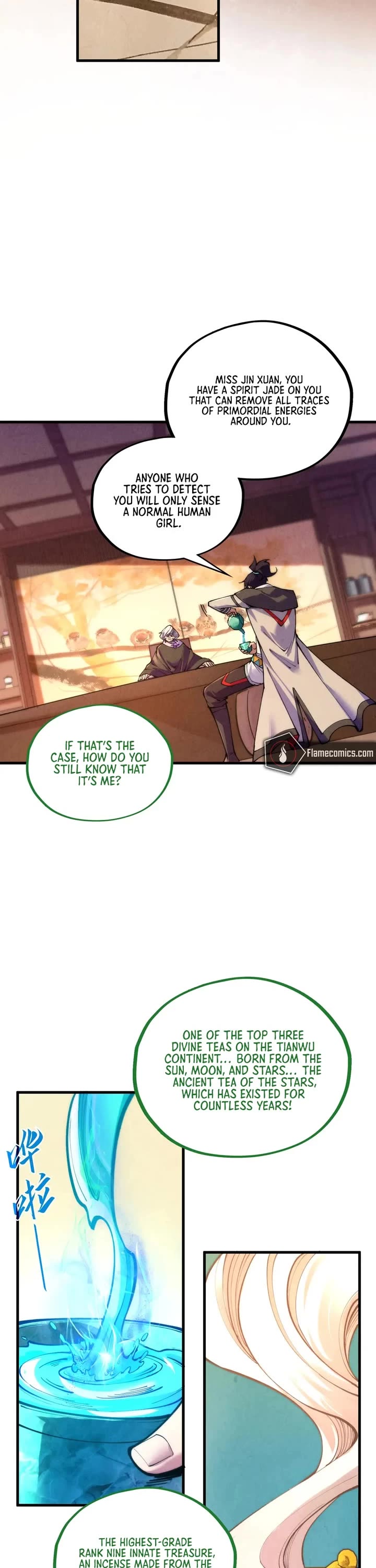 The Ultimate of All Ages Chapter 389 page 20 - Chapter 389