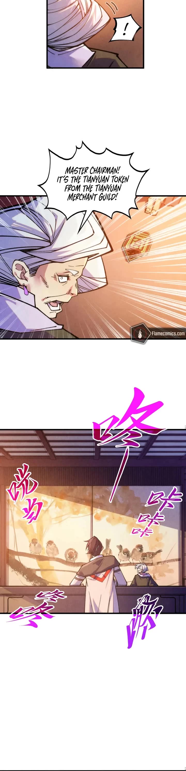 The Ultimate of All Ages Chapter 389 page 23 - Chapter 389