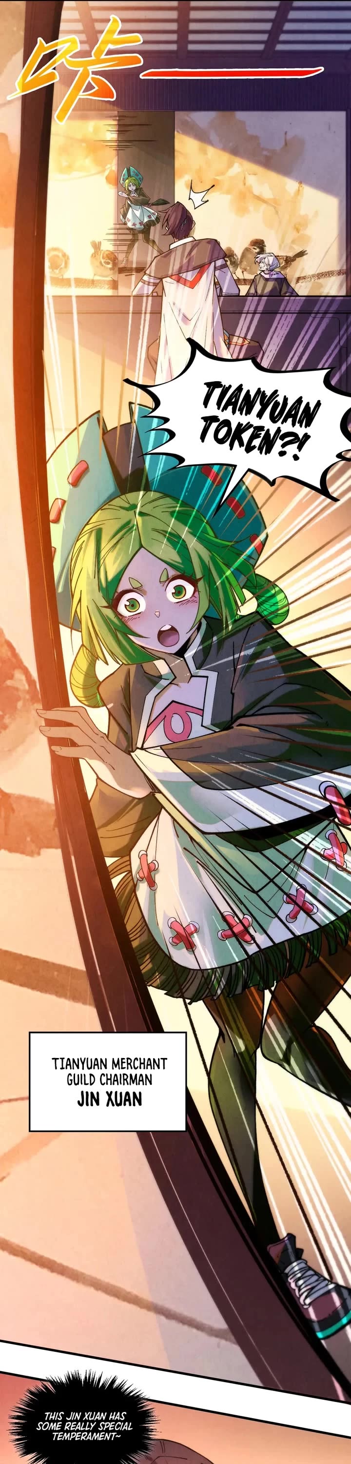 The Ultimate of All Ages Chapter 389 page 24 - Chapter 389