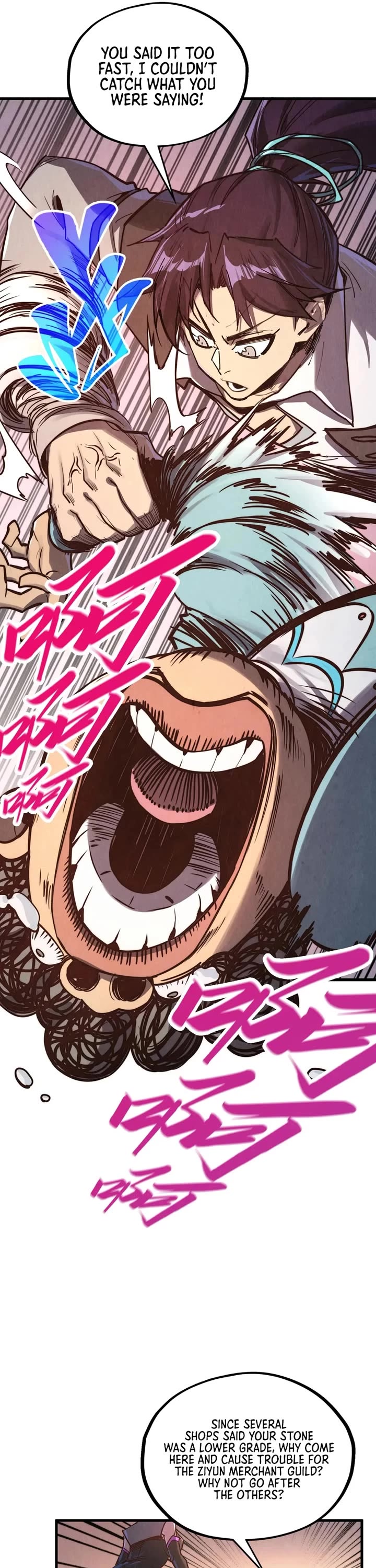 The Ultimate of All Ages Chapter 389 page 4 - Chapter 389