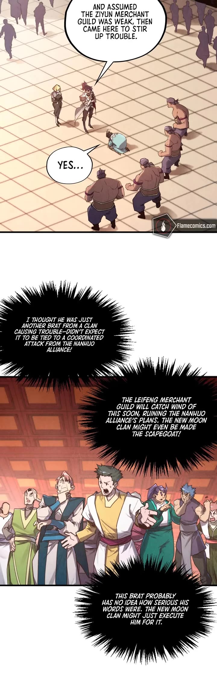 The Ultimate of All Ages Chapter 389 page 9 - Chapter 389