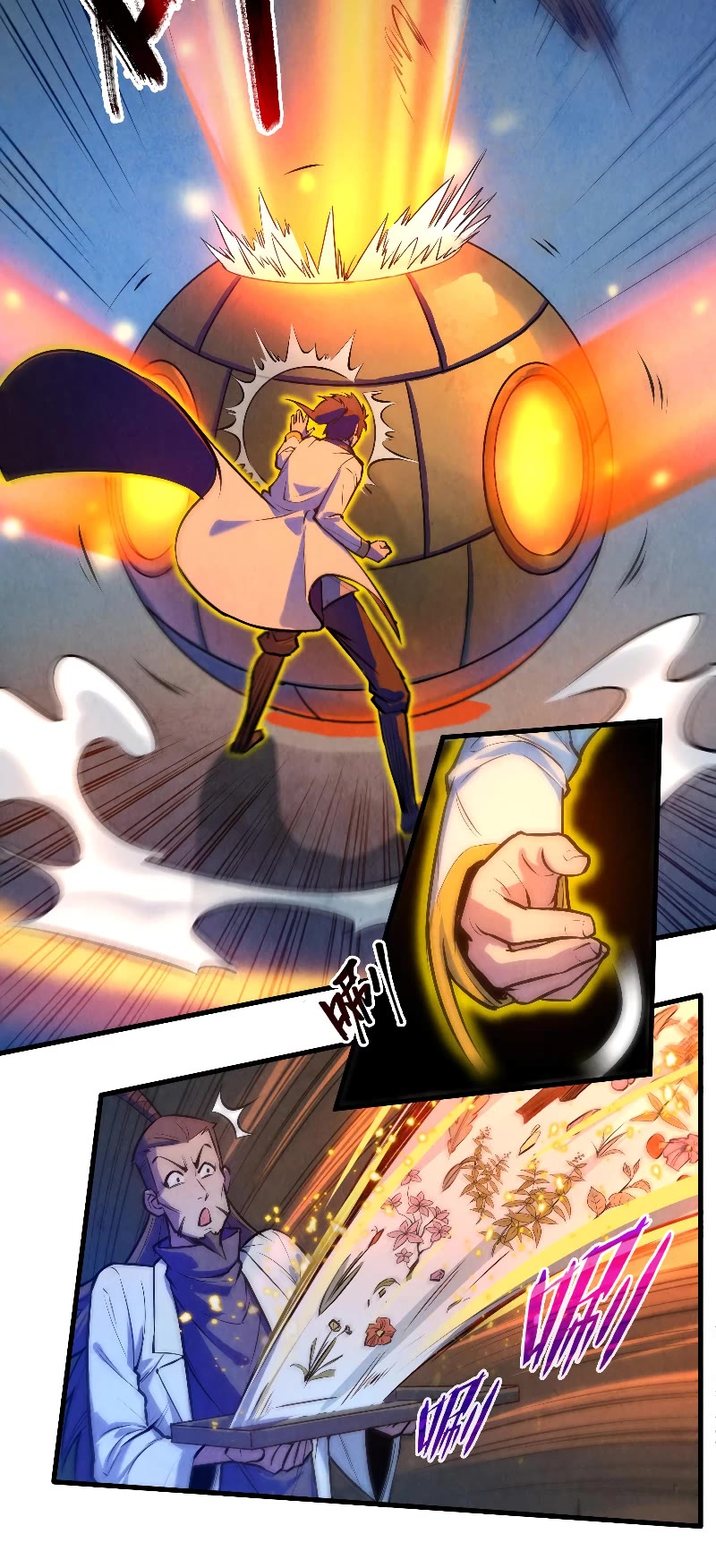 The Ultimate of All Ages Chapter 39 page 10 - Chapter 39