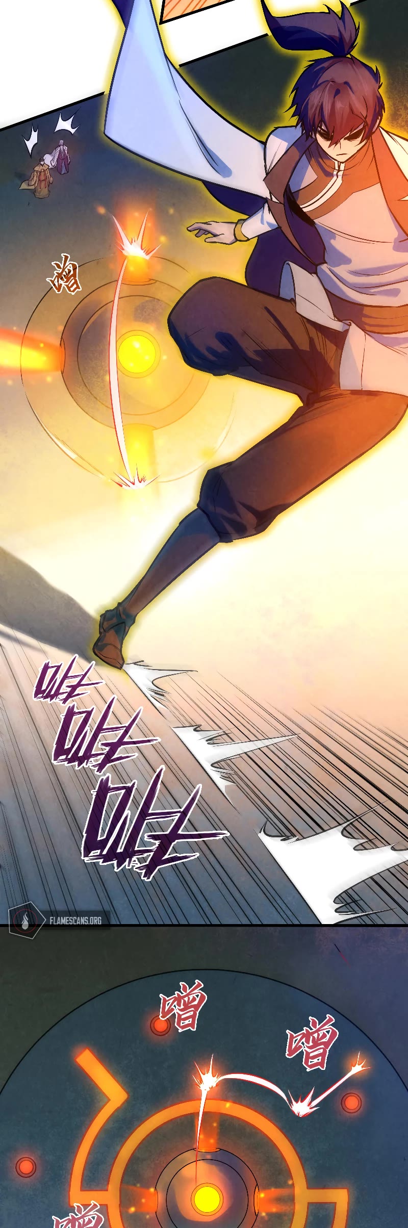 The Ultimate of All Ages Chapter 39 page 14 - Chapter 39