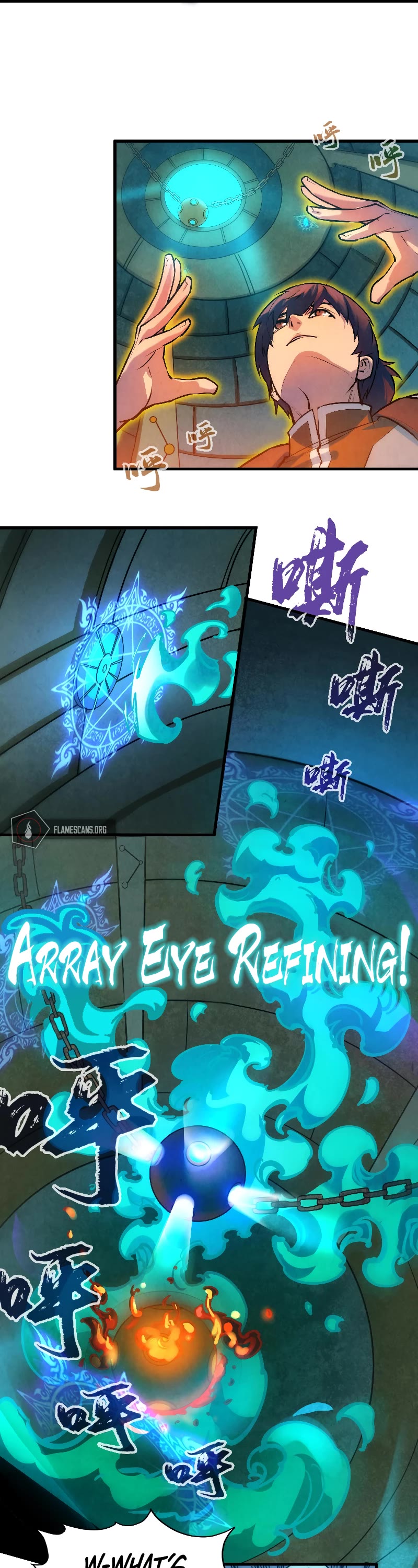 The Ultimate of All Ages Chapter 39 page 16 - Chapter 39