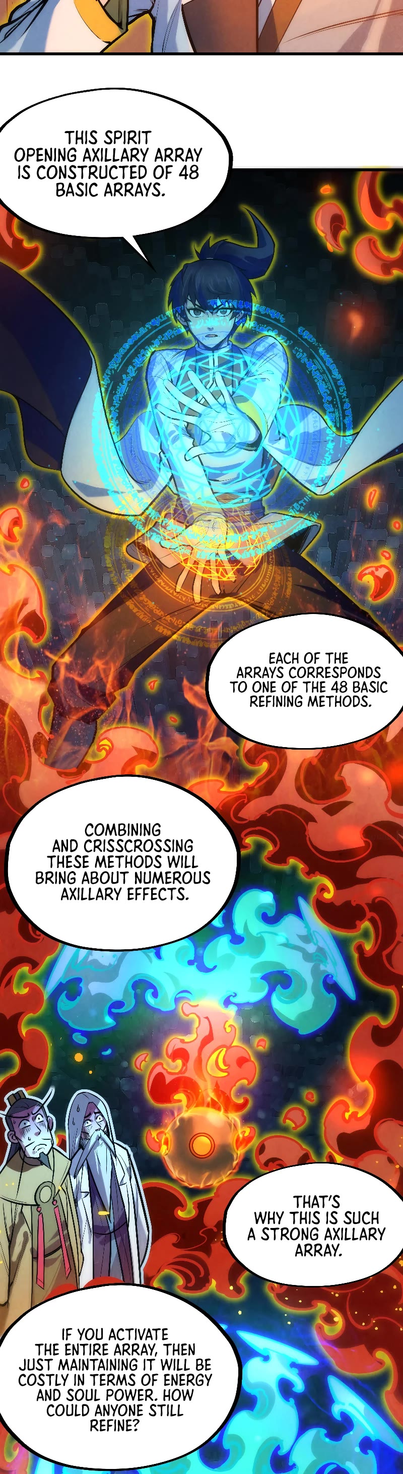 The Ultimate of All Ages Chapter 39 page 18 - Chapter 39