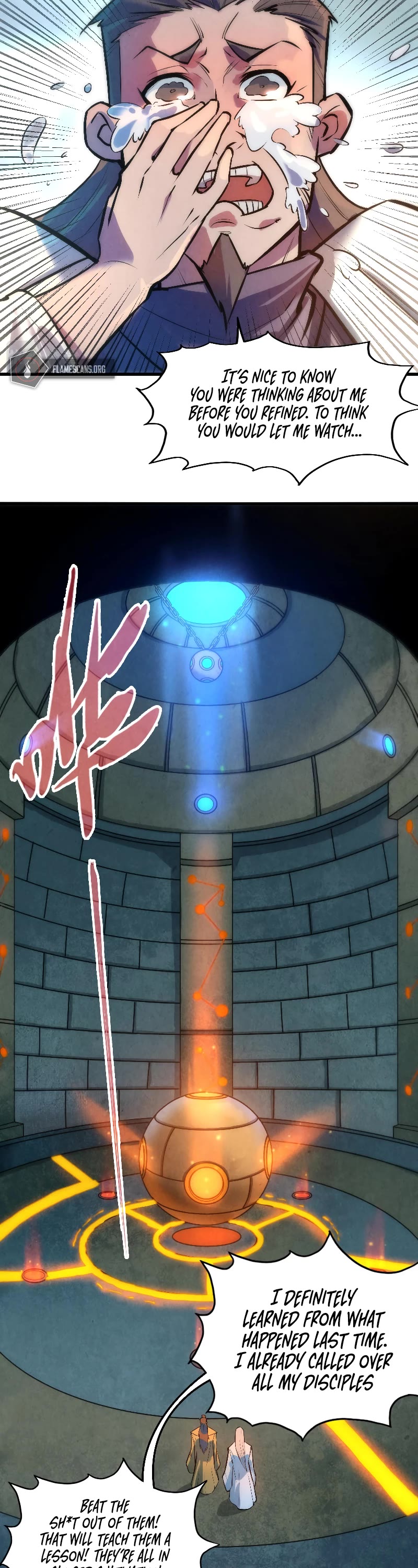 The Ultimate of All Ages Chapter 39 page 2 - Chapter 39