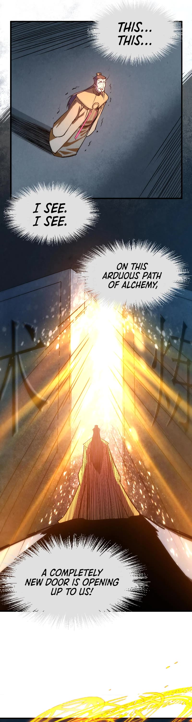 The Ultimate of All Ages Chapter 39 page 20 - Chapter 39