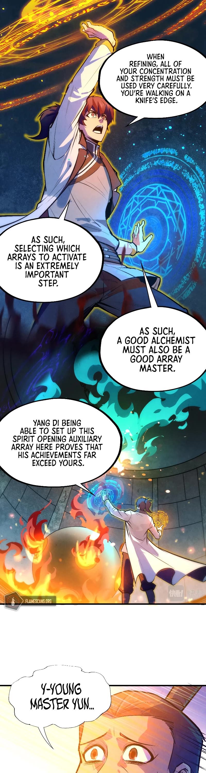 The Ultimate of All Ages Chapter 39 page 21 - Chapter 39