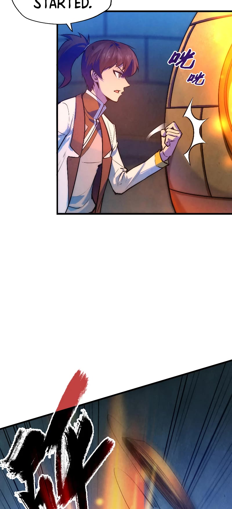 The Ultimate of All Ages Chapter 39 page 9 - Chapter 39