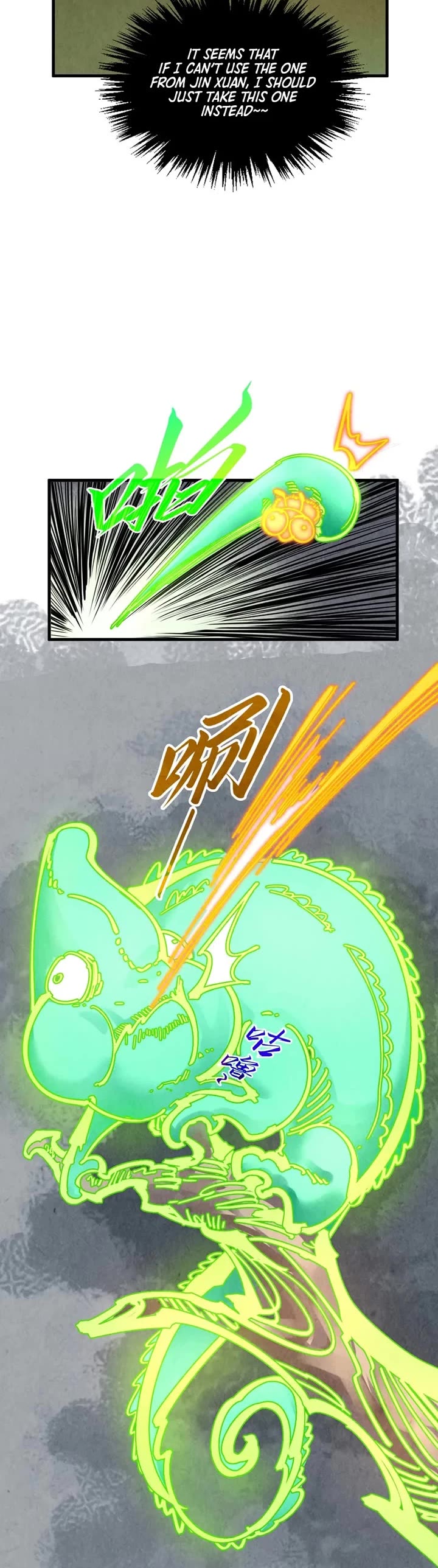 The Ultimate of All Ages Chapter 390 page 17 - Chapter 390