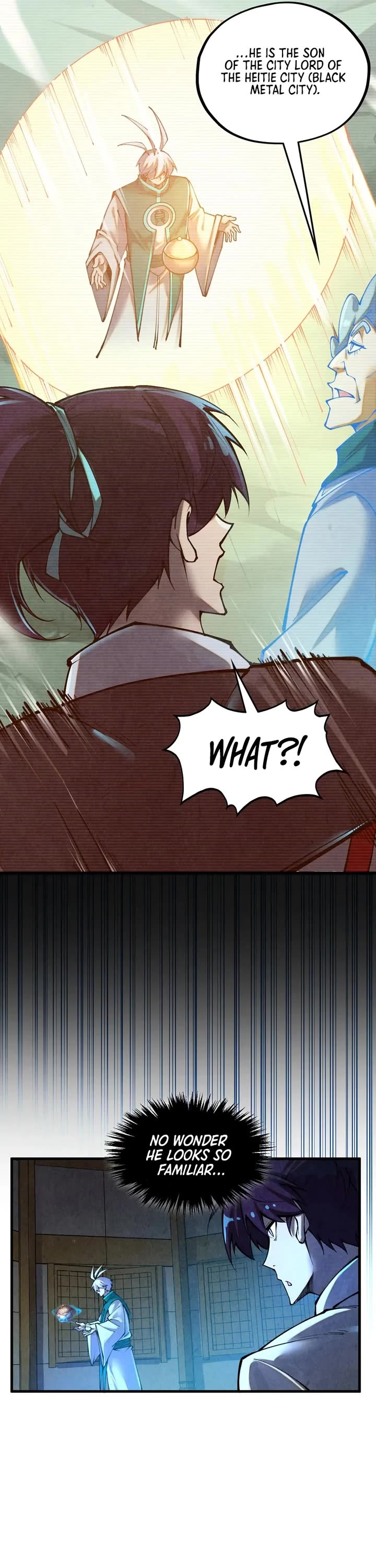 The Ultimate of All Ages Chapter 390 page 29 - Chapter 390