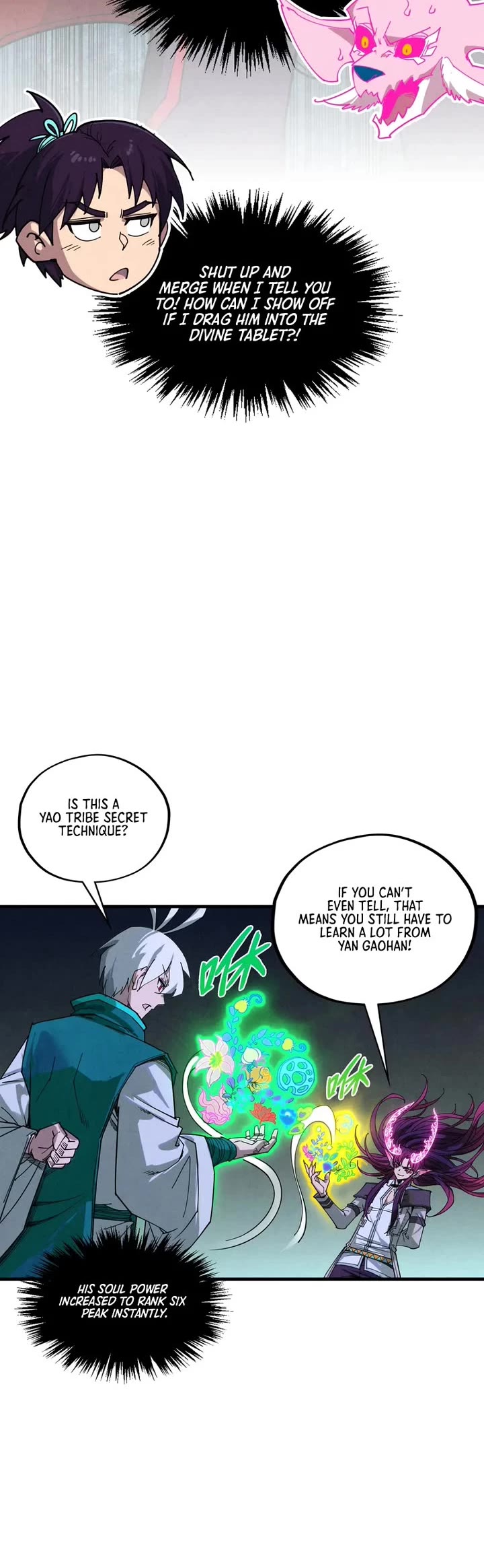 The Ultimate of All Ages Chapter 391 page 19 - Chapter 391