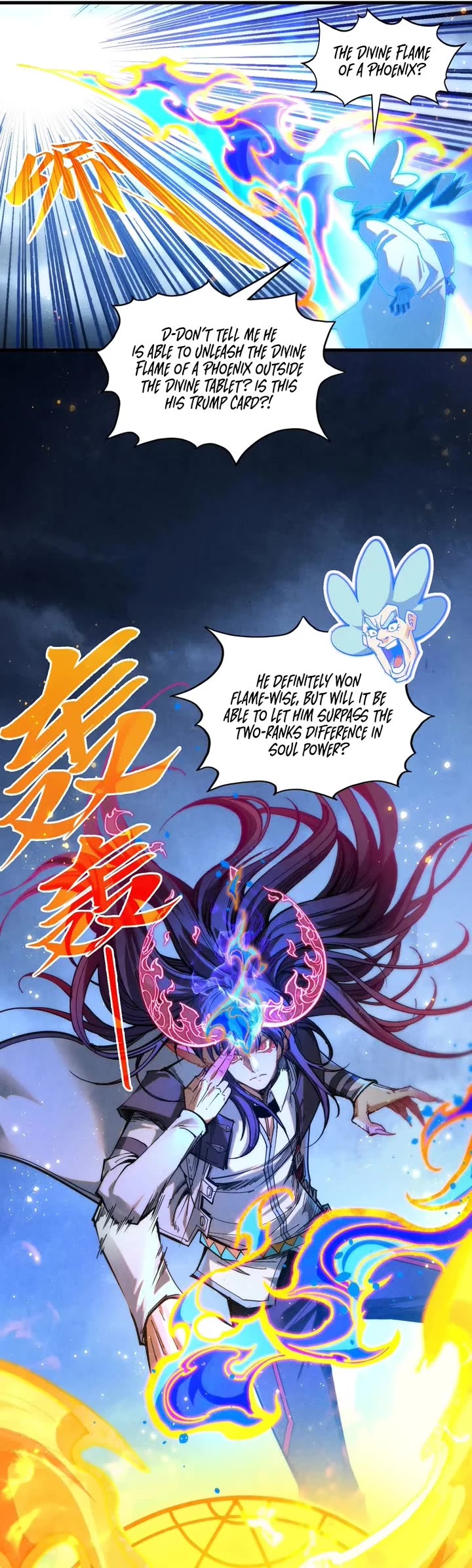 The Ultimate of All Ages Chapter 391 page 25 - Chapter 391