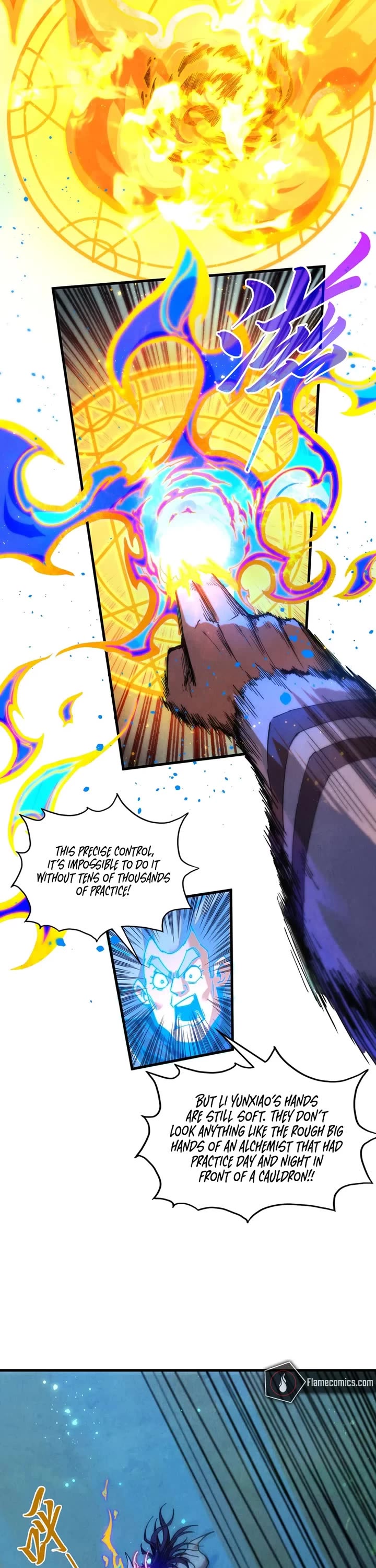 The Ultimate of All Ages Chapter 391 page 26 - Chapter 391