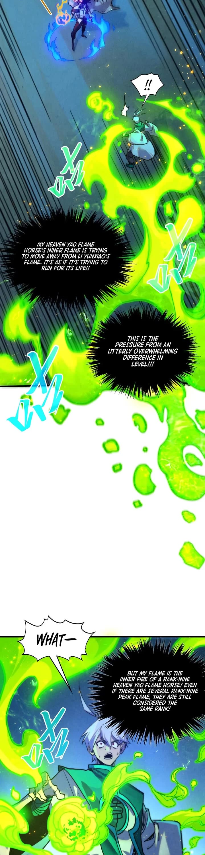 The Ultimate of All Ages Chapter 391 page 27 - Chapter 391