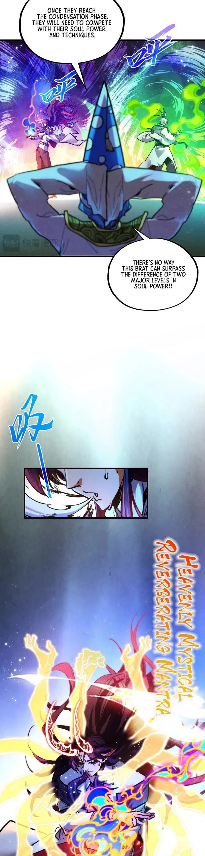 The Ultimate of All Ages Chapter 391 page 30 - Chapter 391