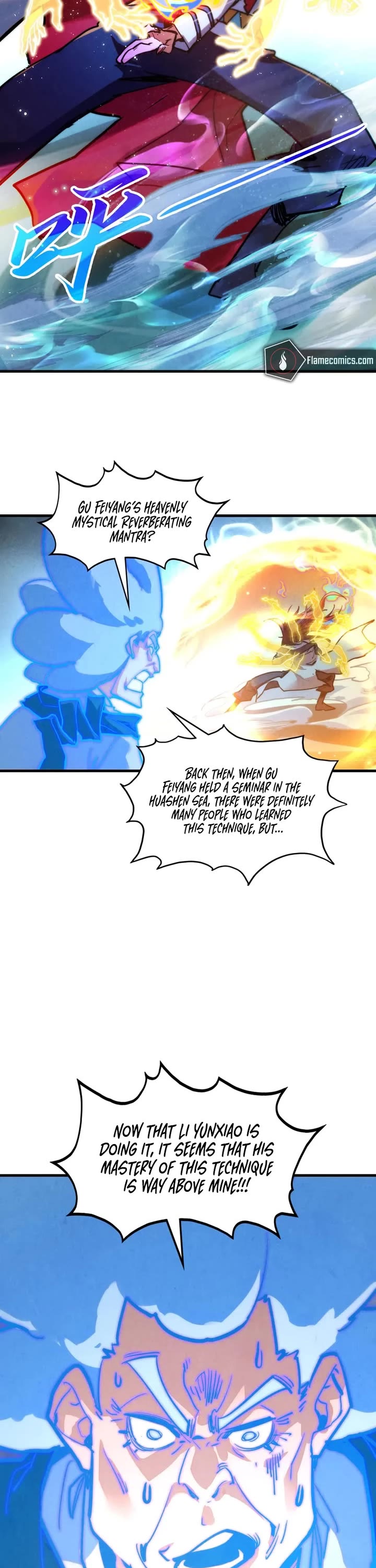 The Ultimate of All Ages Chapter 391 page 31 - Chapter 391