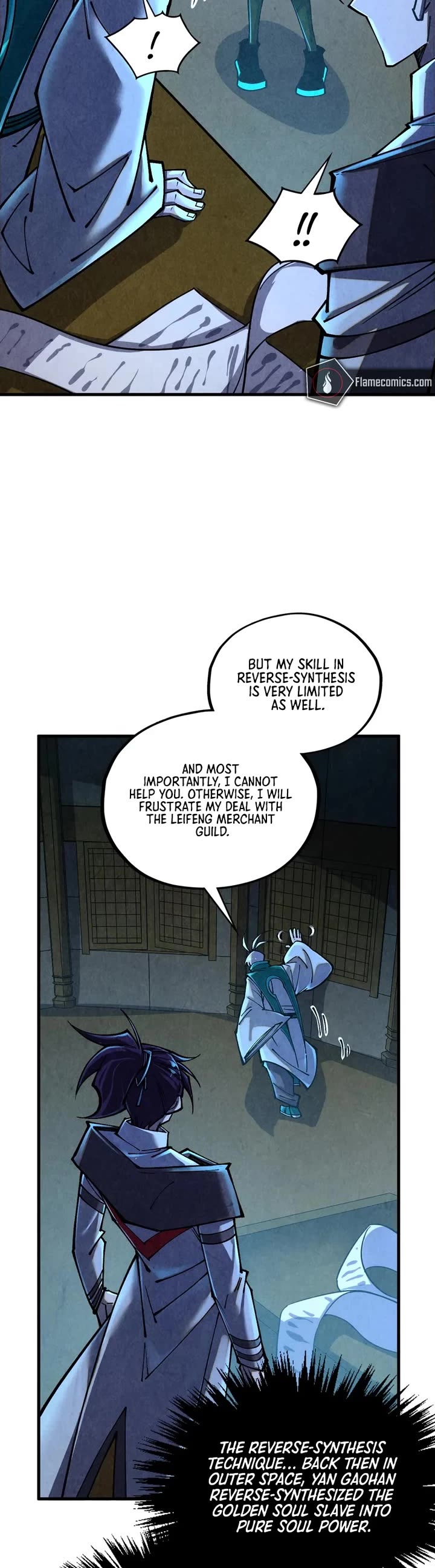 The Ultimate of All Ages Chapter 391 page 9 - Chapter 391