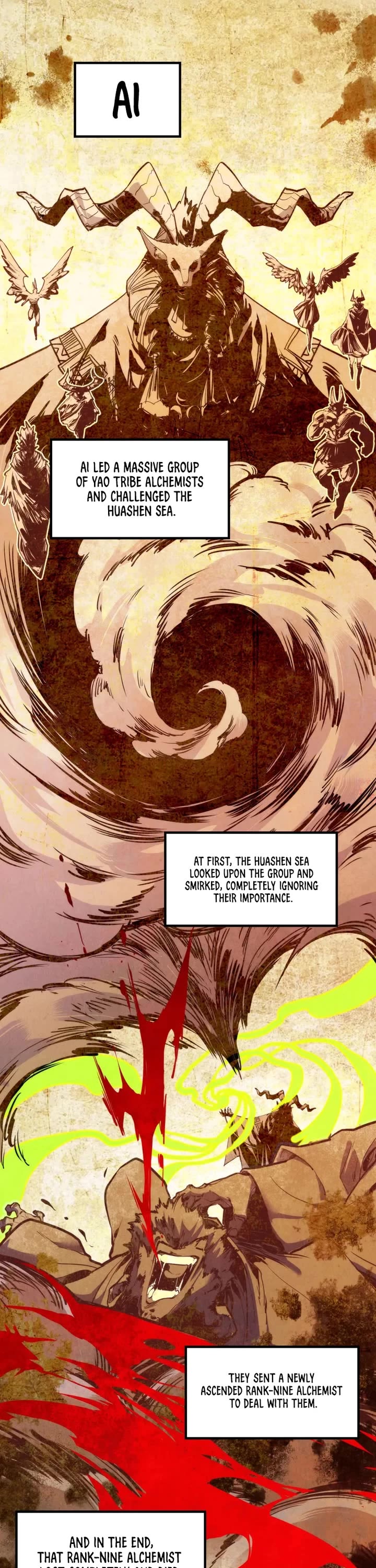 The Ultimate of All Ages Chapter 392 page 19 - Chapter 392